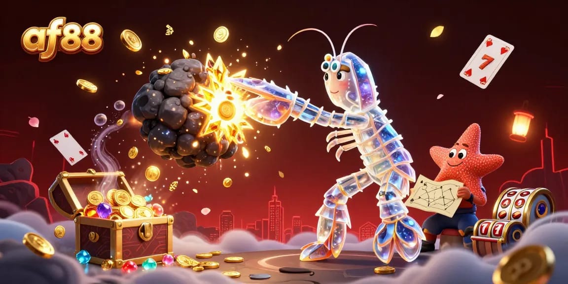 Engage with af88's exciting gaming universe featuring dynamic characters and vibrant scenes.