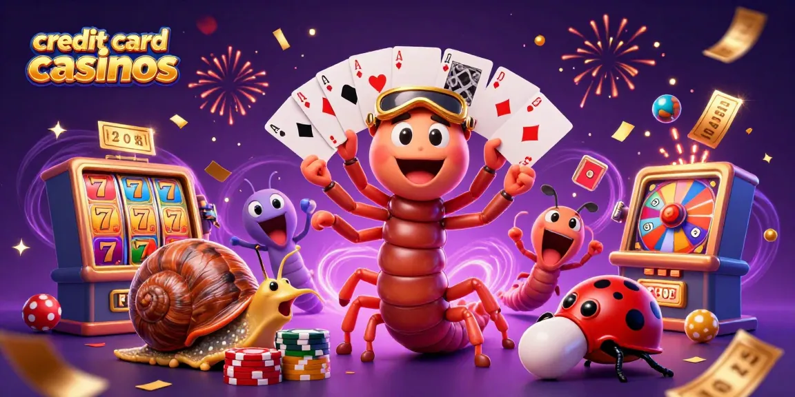 Engage with top credit card casinos for thrilling gameplay and exciting bonus opportunities.