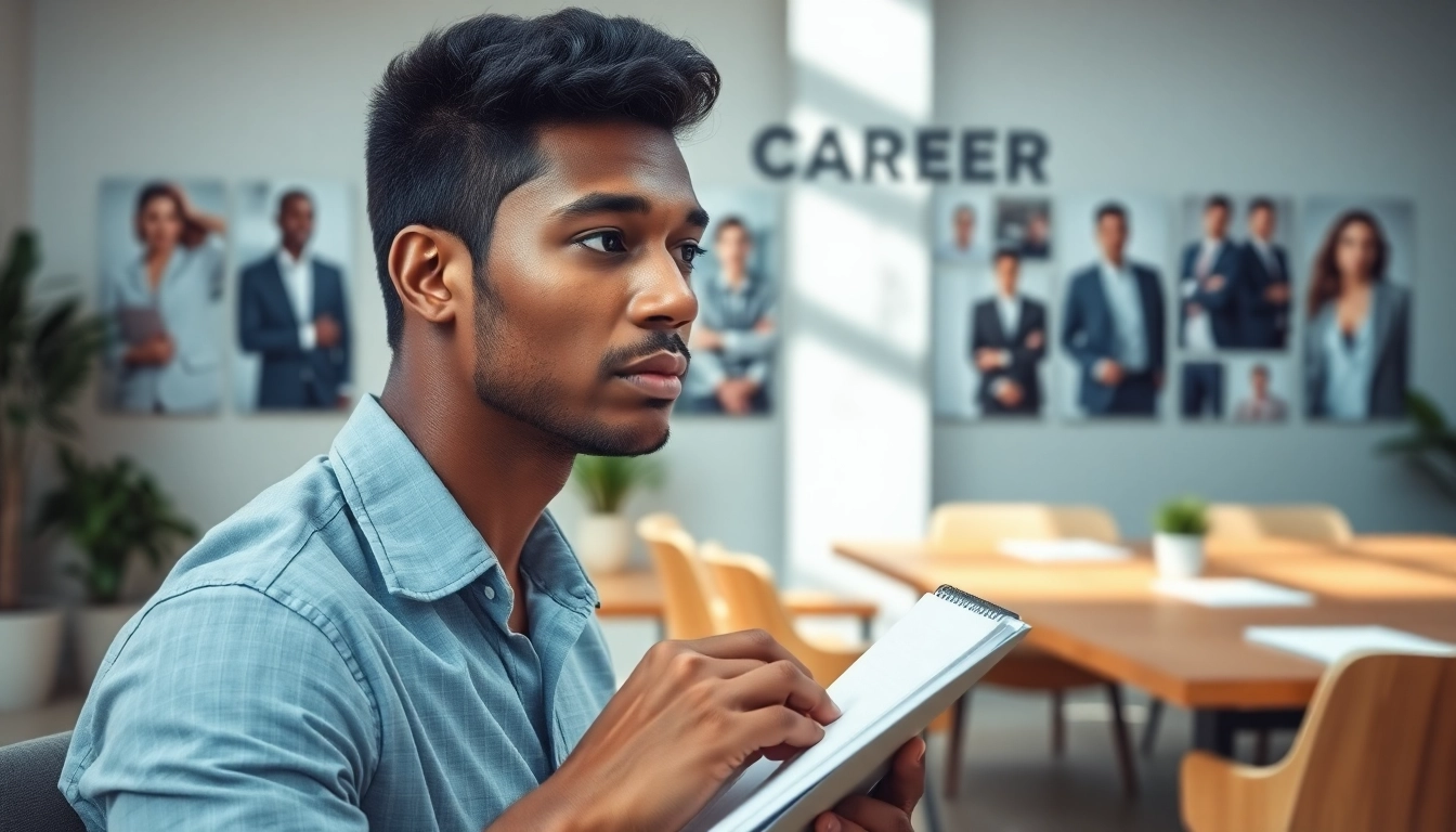 How to find my perfect career through self-reflection and professional imagery.