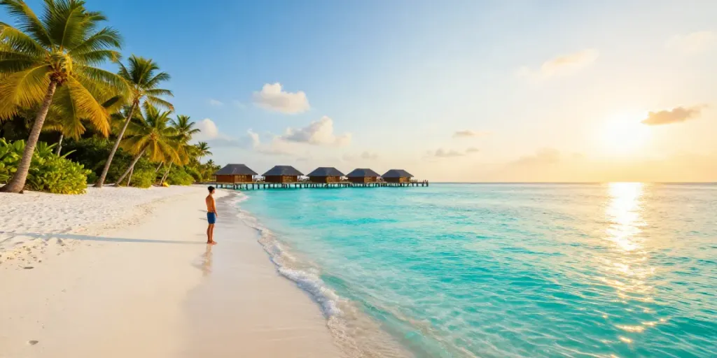 Discover the ease of booking refundable train tickets for your tropical vacation adventures