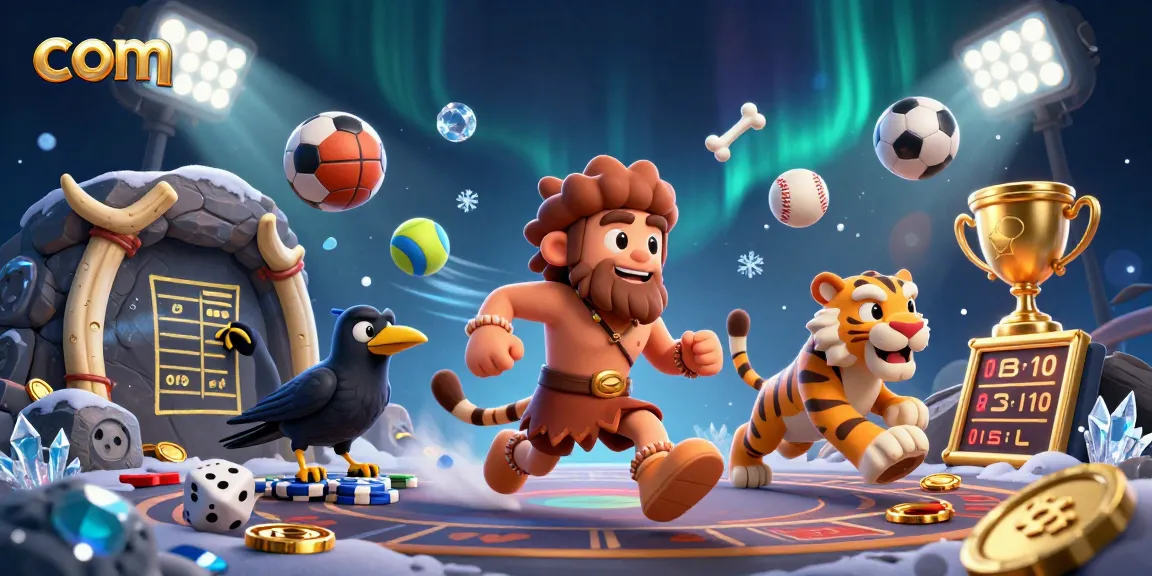 Engage in thrilling gameplay at com with dynamic casino elements and lively characters.
