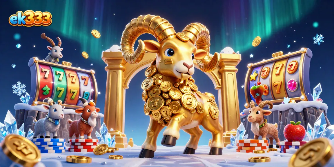 Experience thrilling jackpots and slots with ek333's vibrant gaming world and dynamic visuals.