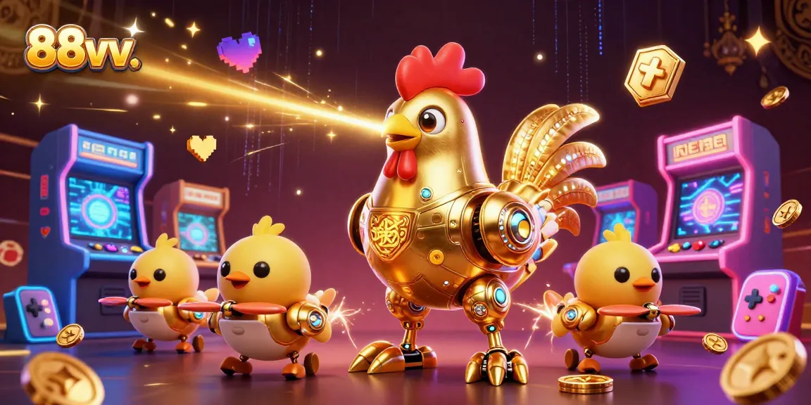 Engage with 88vv. by winning big at the thrilling new casino games.