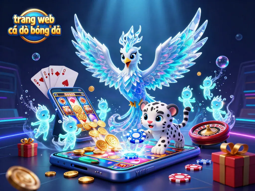 Tham gia cá cược bóng đá trên trang web cá độ bóng đá với hình ảnh hấp dẫn và năng động.