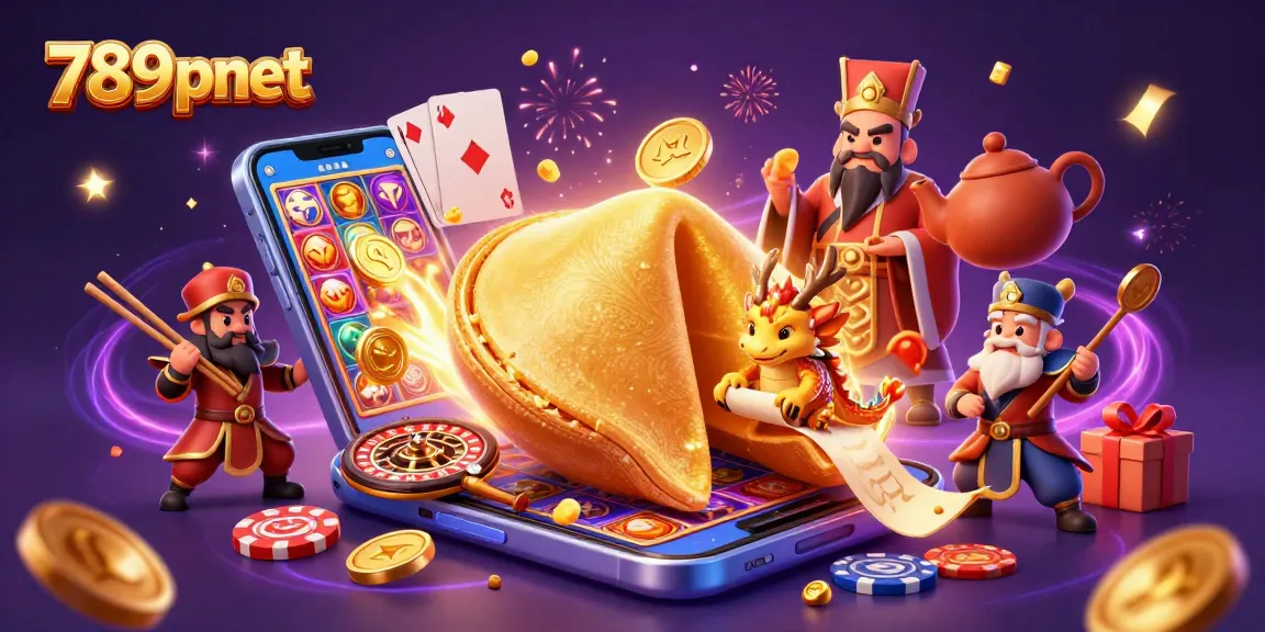Experience thrilling wins at 789pnet with a vibrant scene of gold and game action.