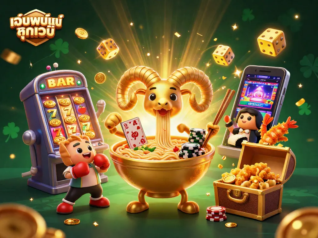 เล่นพนันที่ เว็บพนันออนไลน์ ทุกเว็บ ด้วยเกมคาสิโนมากมายและโชคลาภอันเหลือเชื่อ