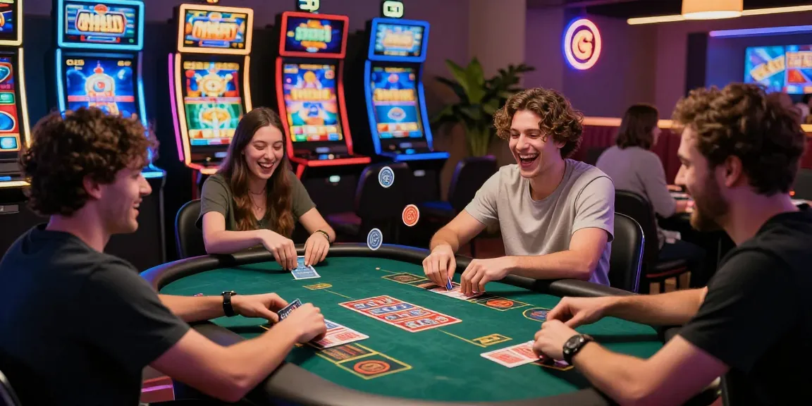 Discover the dynamic environment of credit card casinos at https://fimltd.co.uk with colorful games and engaged players