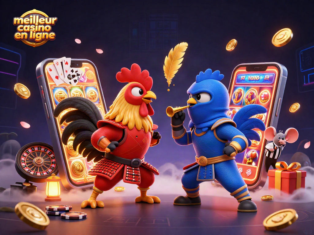 Profitez des meilleures expériences avec le meilleur casino en ligne grâce aux jeux de casino exaltants.