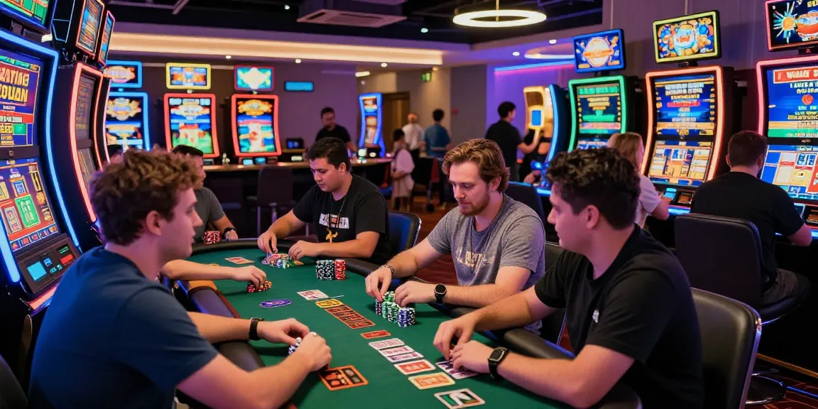 Experience thrilling gameplay at credit card casinos featured on https://crownwoods.org.uk, showcasing modern gaming excitement.