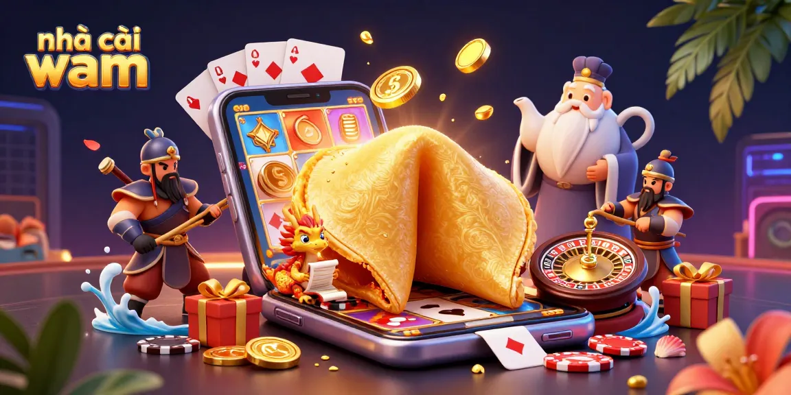 Experience the excitement of nhà cái vmax with vibrant casino games and golden fortunes coming to life.