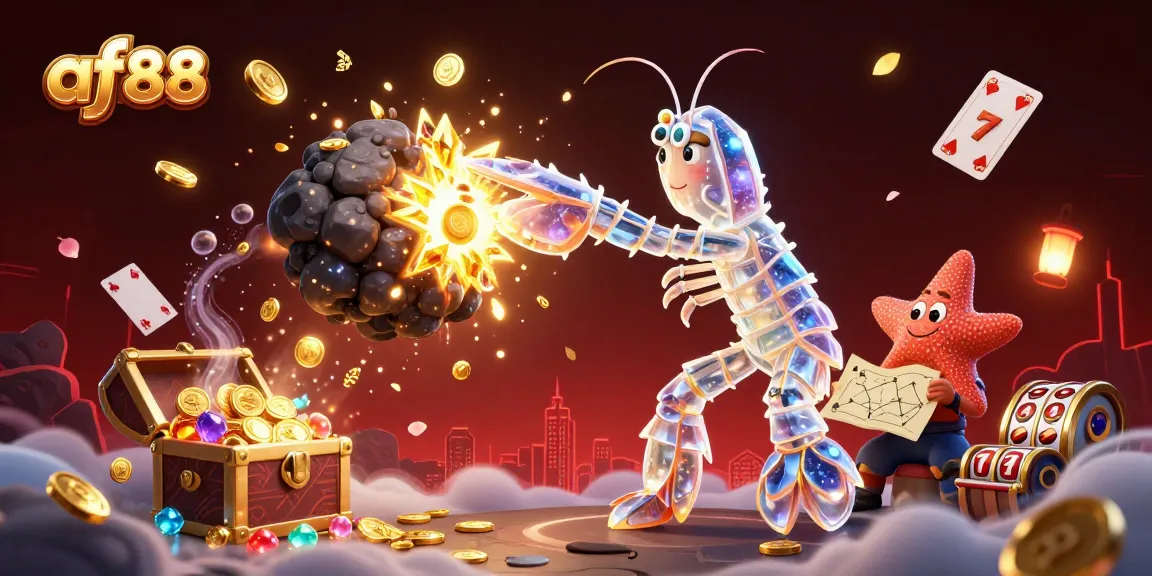 Engage with af88's exciting gaming universe featuring dynamic characters and vibrant scenes.