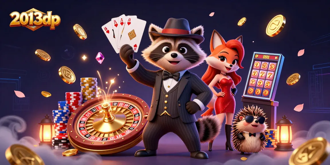 Join the vibrant fun at 2013dp casino, showcasing exciting games with stunning visuals and rewards.
