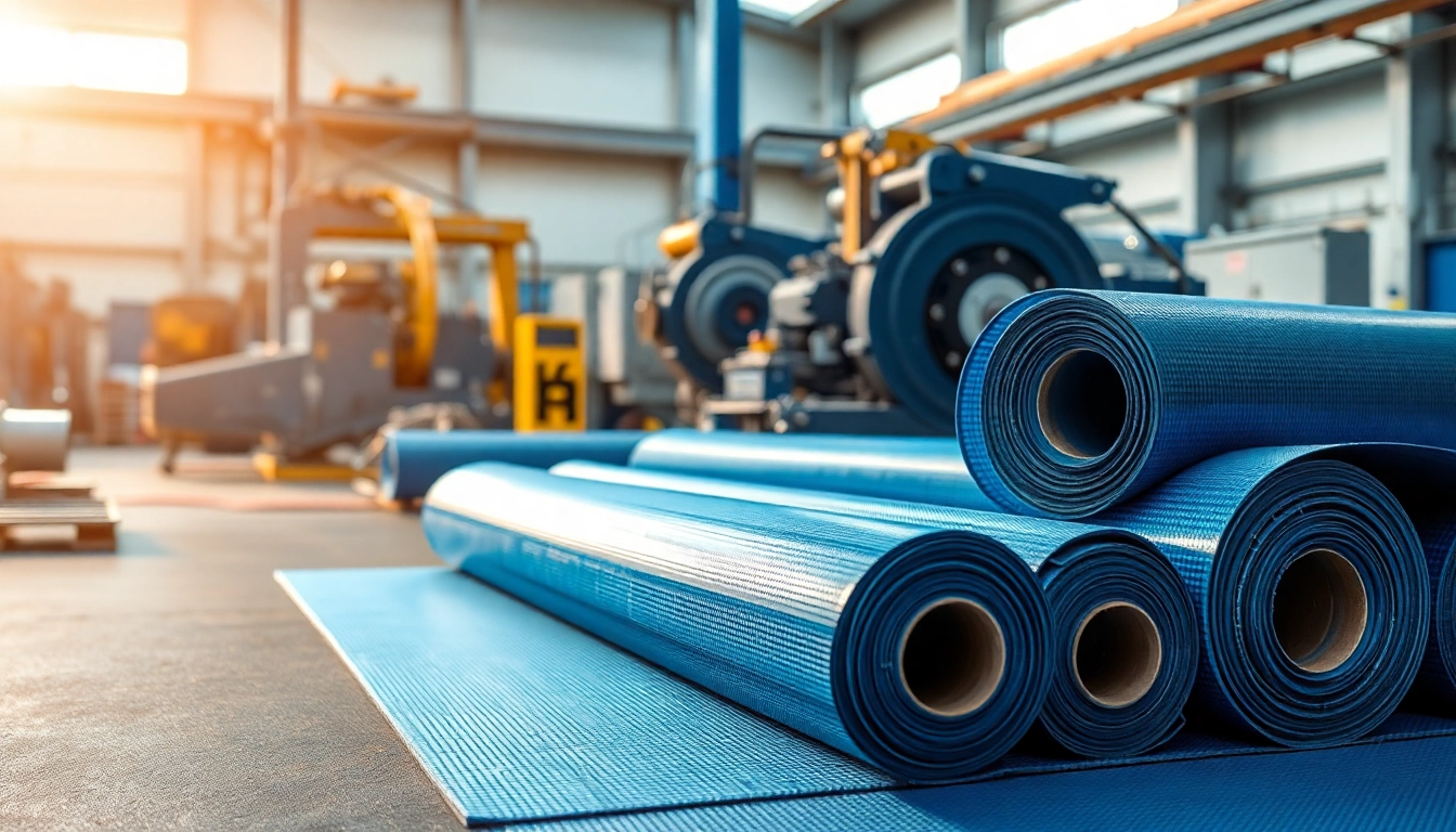 Explore the benefits of fiberglass mat in an engineering workshop setting.