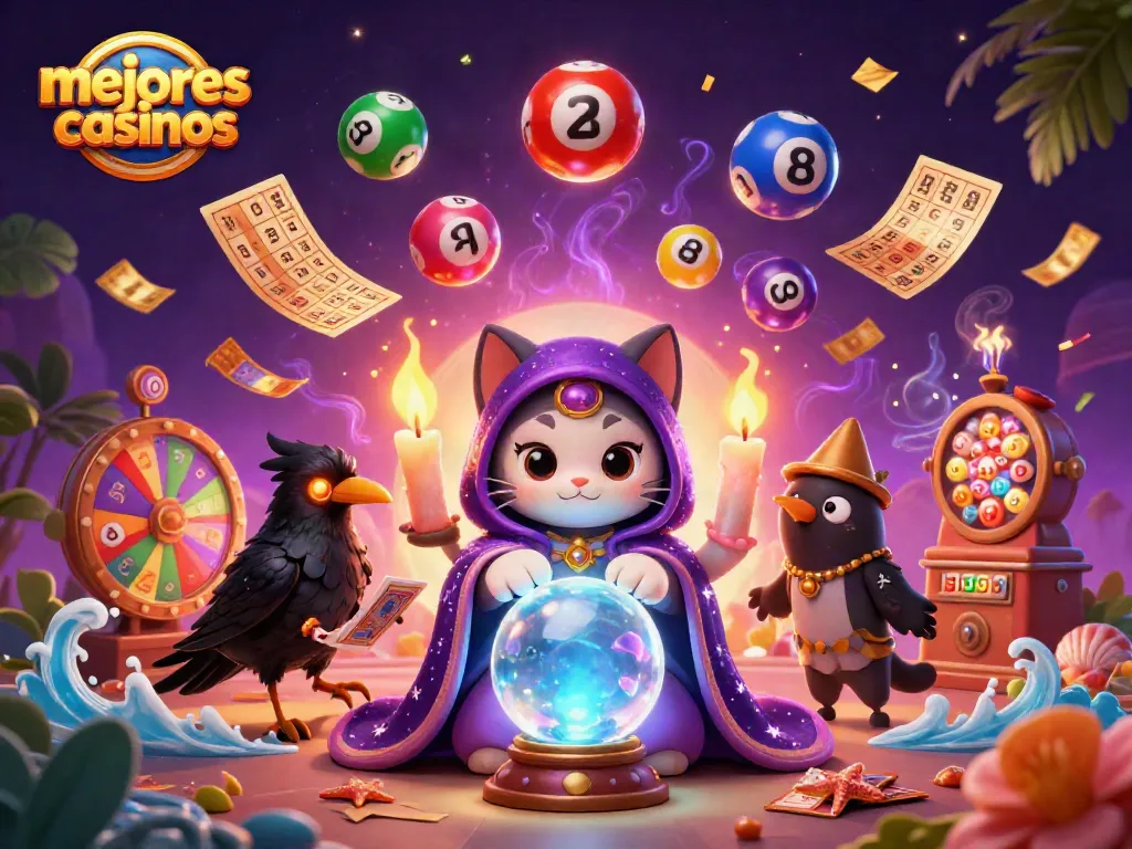 Mejores casinos: Gana emocionante con la magia del póker y juegos de azar en línea.