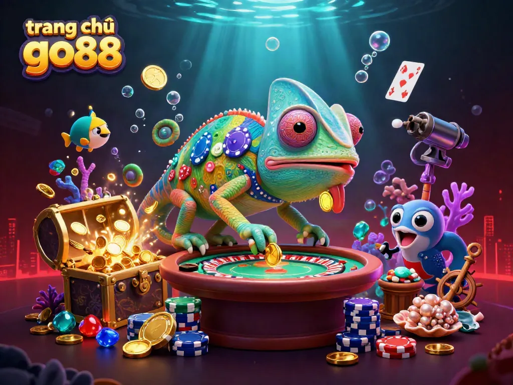 trang chủ go88 mang đến những trải nghiệm chơi cá cược hấp dẫn với các biểu tượng và màu sắc sống động