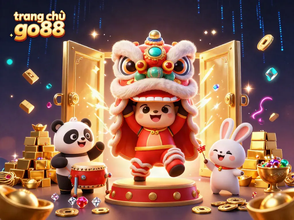 Experience exciting gameplay and rich visuals at trang chủ go88 with dynamic casino elements.